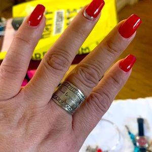 Silpada ring R1820 - ON HOLD